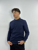 Polo Manches Longues Regular