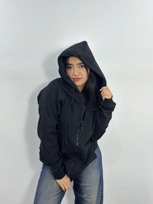 Zip-Hoodie Regular