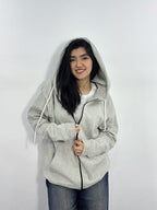 Zip-Hoodie Regular