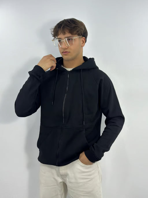 Zip-Hoodie Regular