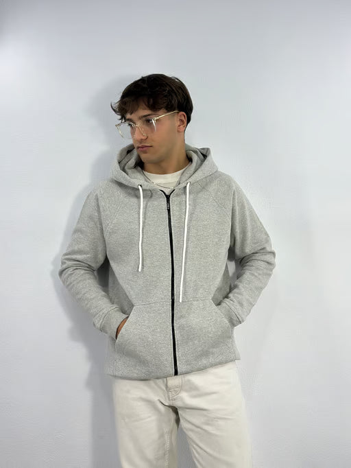 Zip-Hoodie Regular