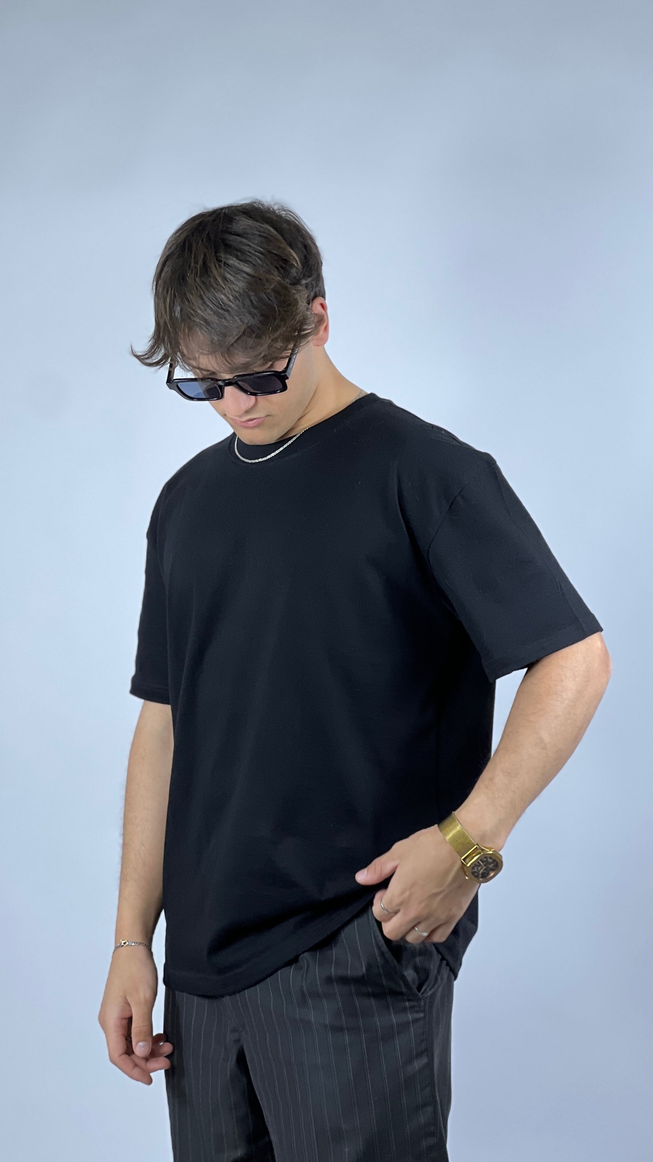 T-shirt Oversized