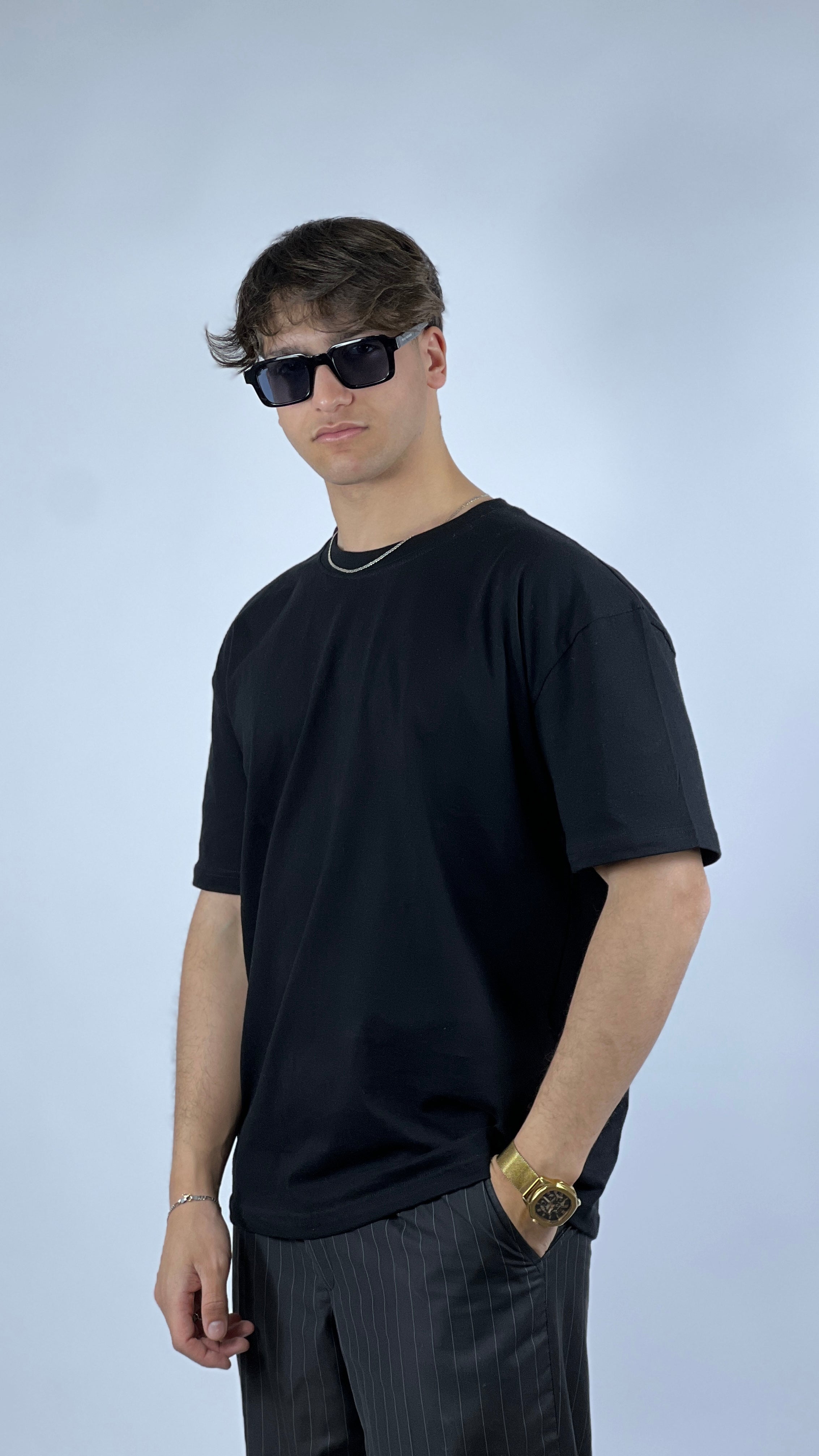 T-shirt Oversized