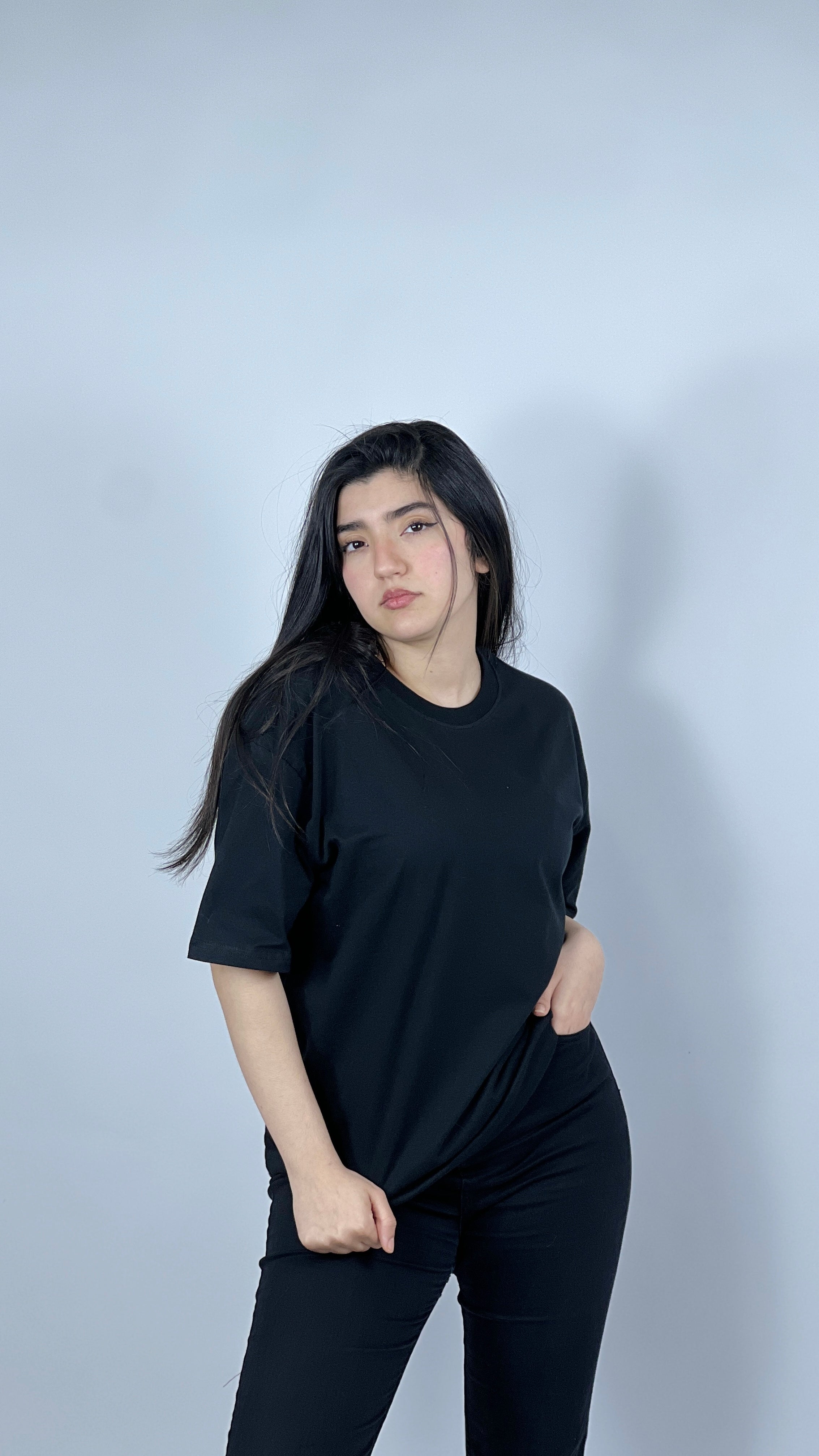 T-shirt Oversized