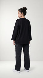Cloud Tshirt OverSized