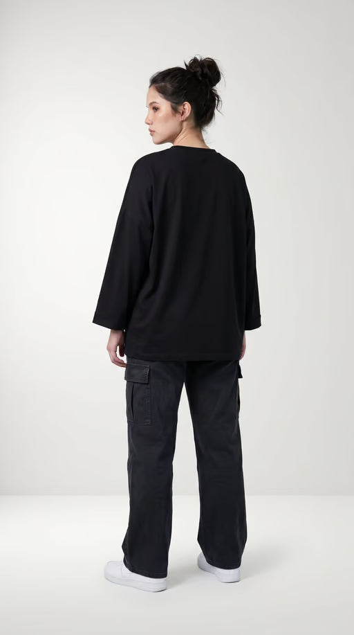 Cloud Tshirt OverSized