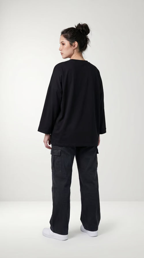 Cloud Tshirt OverSized
