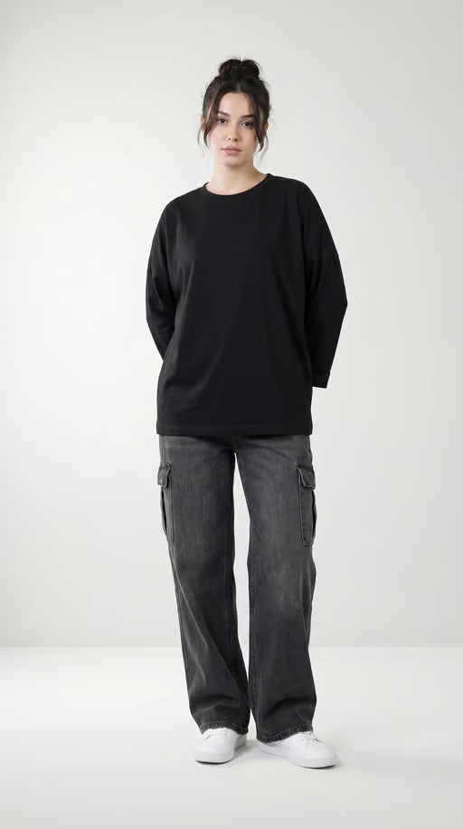 Cloud Tshirt OverSized