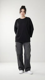 Cloud Tshirt OverSized
