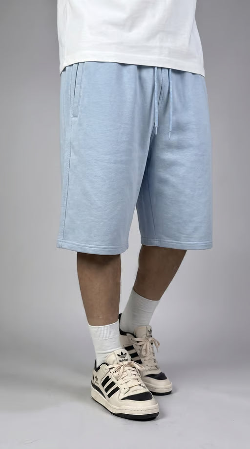 Wide short oversized