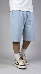 Wide short oversized