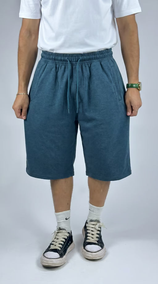 Wide short oversized