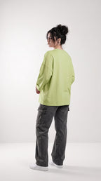 Cloud Tshirt OverSized