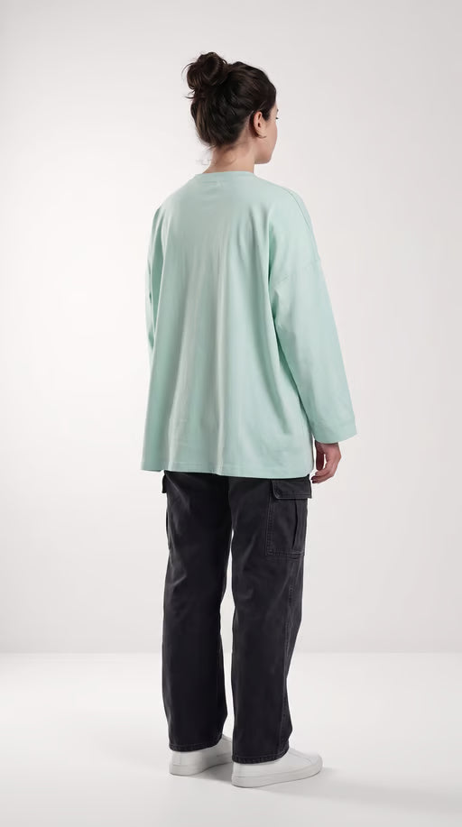 Cloud Tshirt OverSized