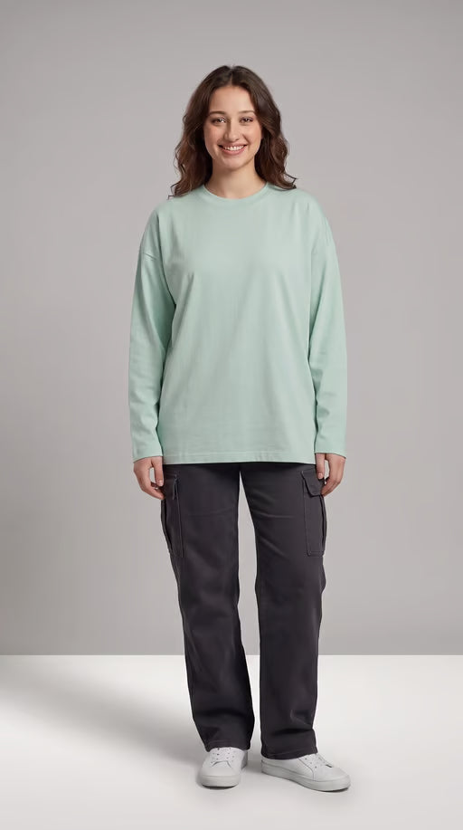 Cloud Tshirt OverSized